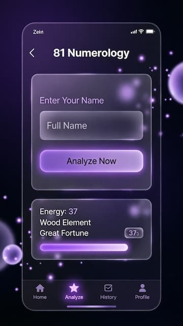 81 Numerology